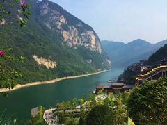 -乌江画廊(彭水苗族土家族自治县)