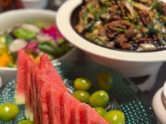 -秀儿四九城·新京菜(亚运村鸟巢店)