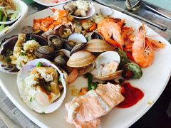 -海天一色海景自助餐厅(西港花园店)