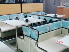 大堂-潮粥人(威高店)