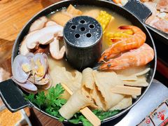釜山鱼饼锅-TAIFORKS 大福食堂·山葵烤肉料理·拌饭(宝安店)