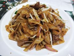 干炒牛河-莅香岛港式餐厅(滨江道店)