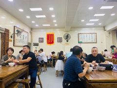 大堂-老刘家泡馍·陕西老字号(钟楼广济街店)