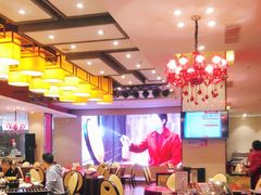 大堂-阿庄新豫菜(航海东路店)