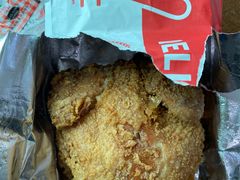 脆皮全鸡-华莱士·全鸡汉堡(江湾店)