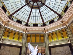 -上海和平饭店 Fairmont Peace Hotel