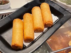 炸鲜奶-海底捞火锅(锦艺城店)