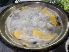 -金瑶池·猪肚鸡·传统冬瓜盅