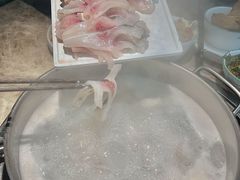 -淘米捞·米汤脆鲩鱼火锅(福田皇岗店)