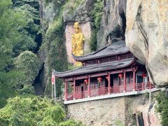 -大慈岩风景区
