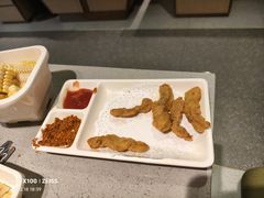 -海底捞火锅(西单店)