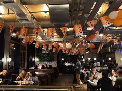 大堂-Goose Island Brewhouse鹅岛精酿啤酒餐厅