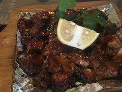 三文鱼骨-IL Forno 意坊·意大利餐厅(温州万象城店)