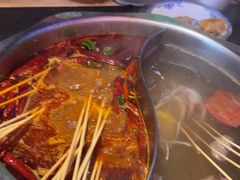 -来涮蜀鲜货火锅串串香(菜市口店)