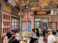 -姜胖胖首尔自助烤肉·蒸汽海鲜大排档(国瑞中心店)