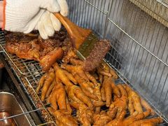 -杨老头鲜货烧烤(太古里店)