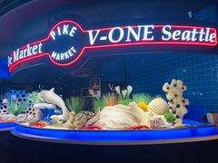 -V-ONE西雅图海鲜自助餐厅(仓山万达广场店)