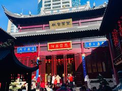 -上海白云观