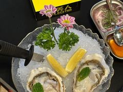 -蚝美人·生蚝海鲜烧烤(茶花园店)