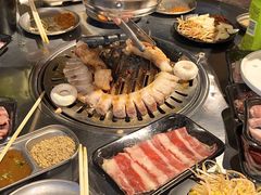 -炽城·烤肉名家(鸿达中央广场店)