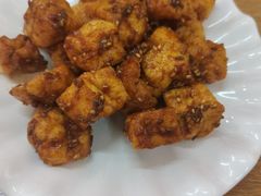 -闫家炸鸡架(五爱总店)