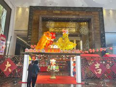 -长沙富力万达文华酒店