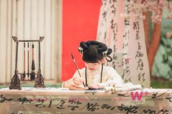 -WPlus明星肖像亲子全家福摄影