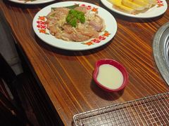 -烤肉食堂(揭阳广百店)