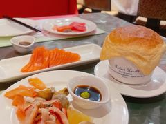 -四海一家自助餐(益田假日广场店)