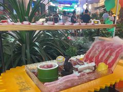 -犟牛家·榴莲烤肉(五棵松店)