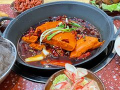 -赵美丽·重庆社区火锅·直营店(火车东站·中豪国际店)