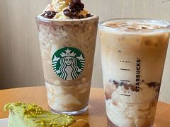 -星巴克(天后庙道店)