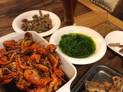 -碳说品道.瓦片烤肉.海鲜烧烤(中华路店)