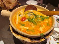 冬荫功海鲜汤-泰妃殿(新世界旗舰店)