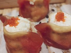 赛螃蟹凤眼饺-蔡澜点心·粤菜(月星环球港店)