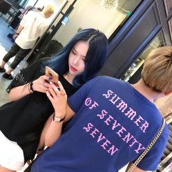 -3AM HAIR SALON染发烫发接发