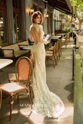 点击看大图 -MANLI BRIDAL婚纱