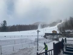 -长白山万达国际滑雪场