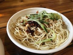 凉面-可可大虾武汉土菜大排档(万松园1店)