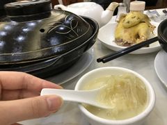 雞煲翅-焕记海鲜饭店