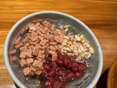 红糖冰粉-先启半步颠·川菜小炒