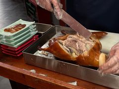 -羲和雅苑•北京烤鸭(平安国际金融中心店)