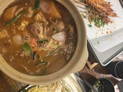 -杨老头鲜货烧烤(太古里店)