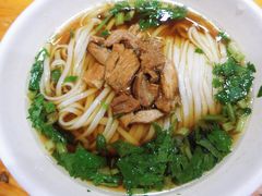 肉丝米粉-肆姐面粉馆(坡子街店)