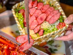 -湊湊火锅·茶憩(南京东路悦荟店)