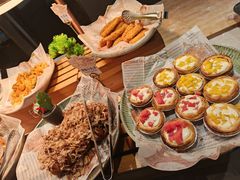 -伍棵煋炭烤自助料理·烤鳗鱼(浦东食品城店)