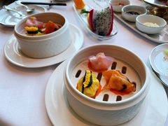 -悦厅·下午茶(杭州柏悦酒店)