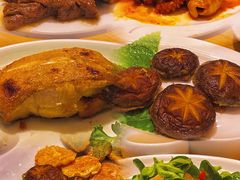 -萨拉伯尔水源素问店·韩国宫廷料理(人民路店)