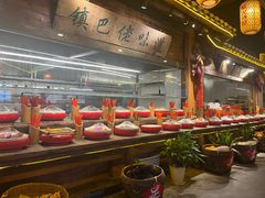 -民俗村柴火灶·景德江西菜(中国陶瓷博物馆店)