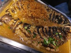 烤鱼-鱼酷活鱼烤鱼(昆明路店)